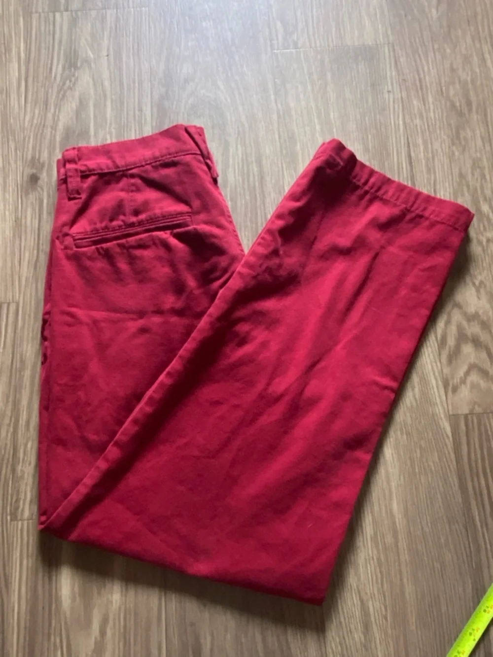 Vans Authentic Chino Pants - Picture 5 of 7